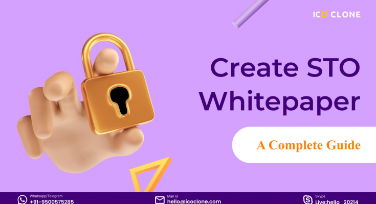 CREATE STO WHITEPAPER