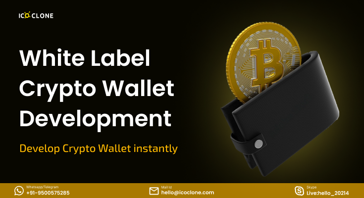 ᐉ Crypto wallet solution • Egypt • White label crypto wallet • ICO •  Blockchain • mWallet • Wallet Factory